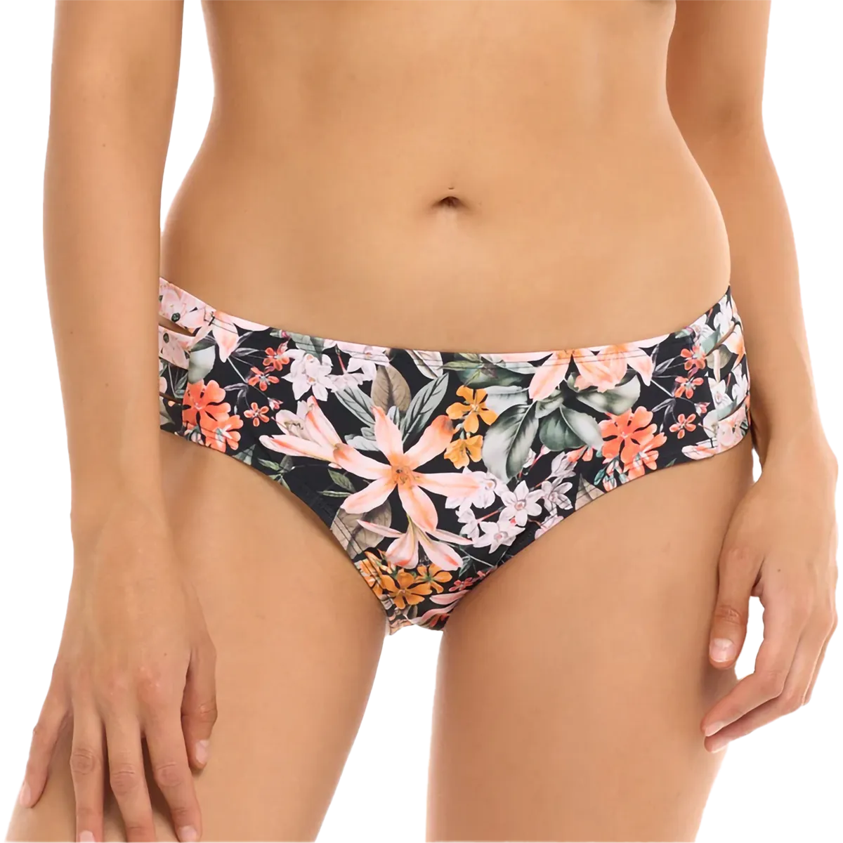 Trend Vibe Planet Care Matira Nuevo Contempo Swim Bottom