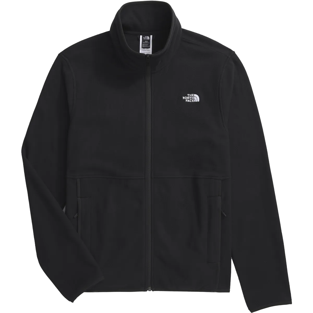 HighCollared Design Men's Glacier Fleece Jacket