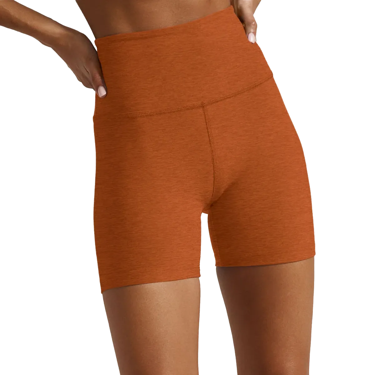 Wool Fit Fantasy Mood Women's Spacedye Keep Pace Biker Short