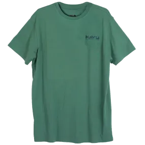 Men's Moon Phase Tee Mediterranean Air Thick Fiber