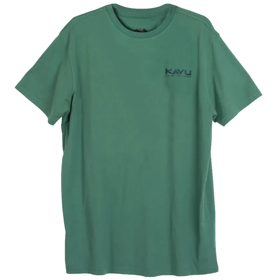 Men's Moon Phase Tee Desert Heat