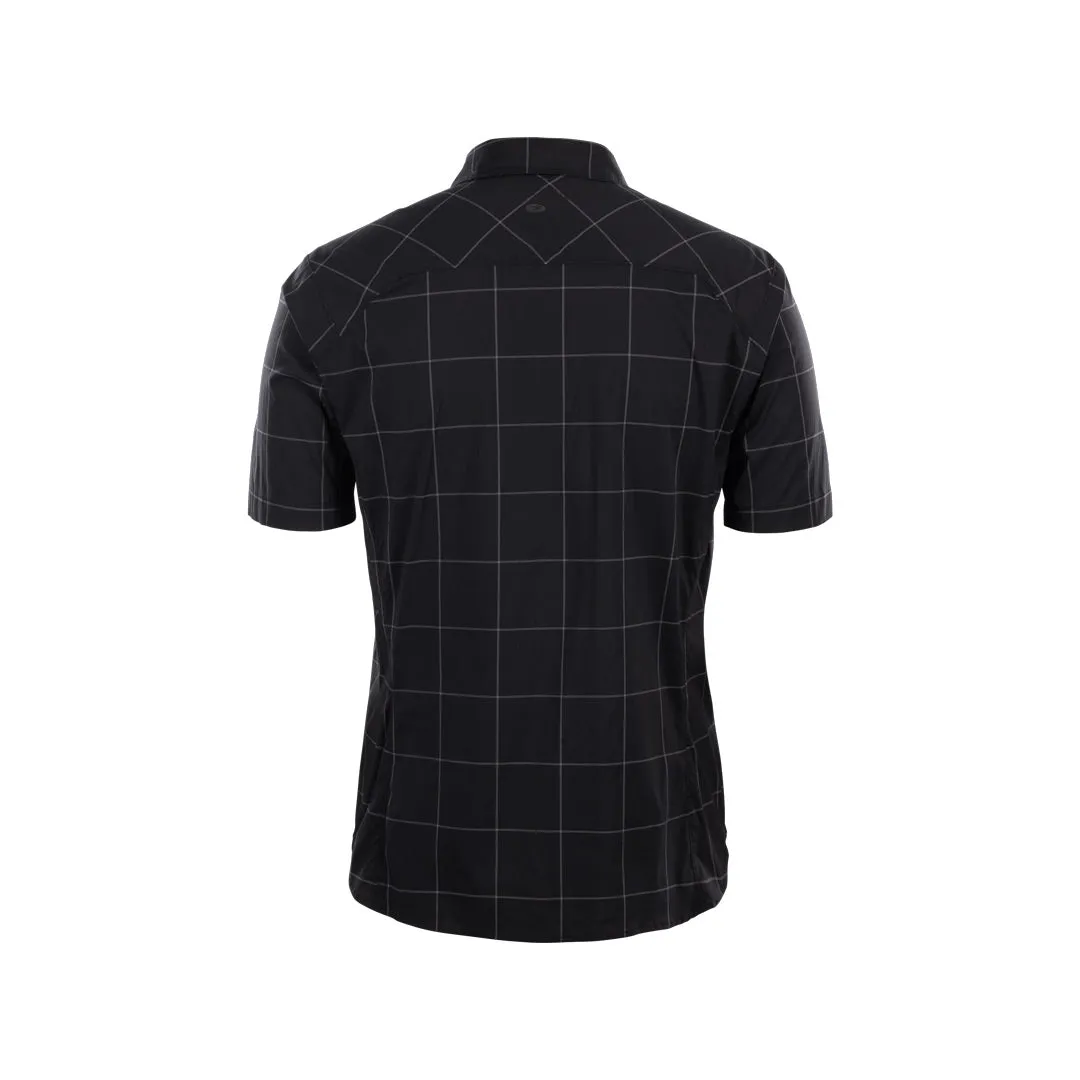 Sugoi 2019 Men's Off Grid Work Shirt AntimicrobialCoating warm fleece