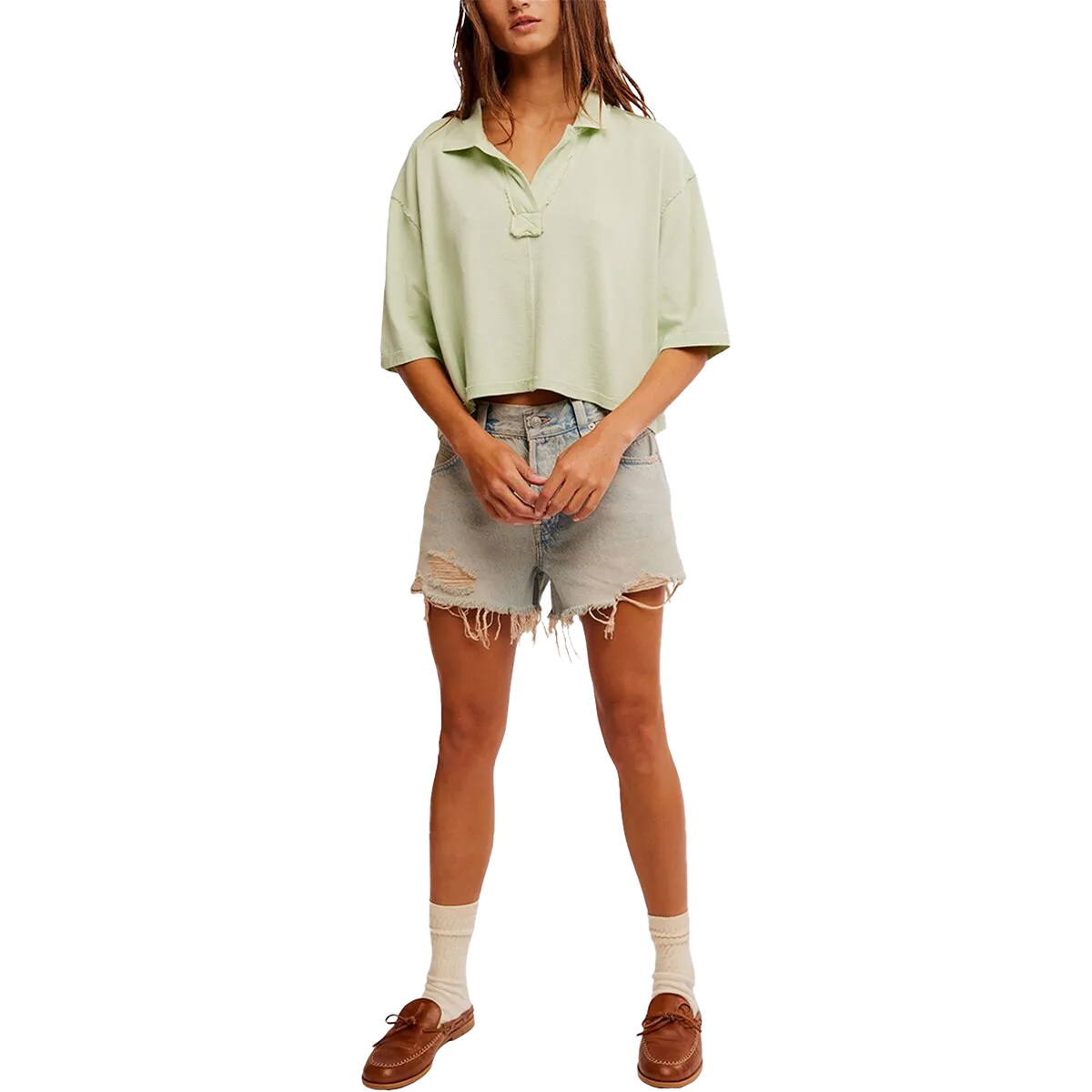Suburb Ease Women's Denmark Polo