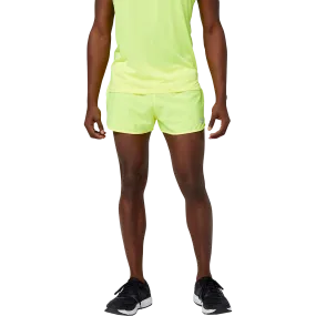 Men's Impact Run Split Short 3" Easy Go Hidden pockets