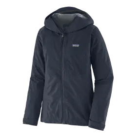 Women's Boulder Fork Rain Jacket WaterRepellentSurface