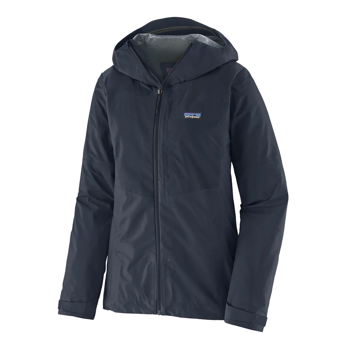 Women's Boulder Fork Rain Jacket Organza Fit