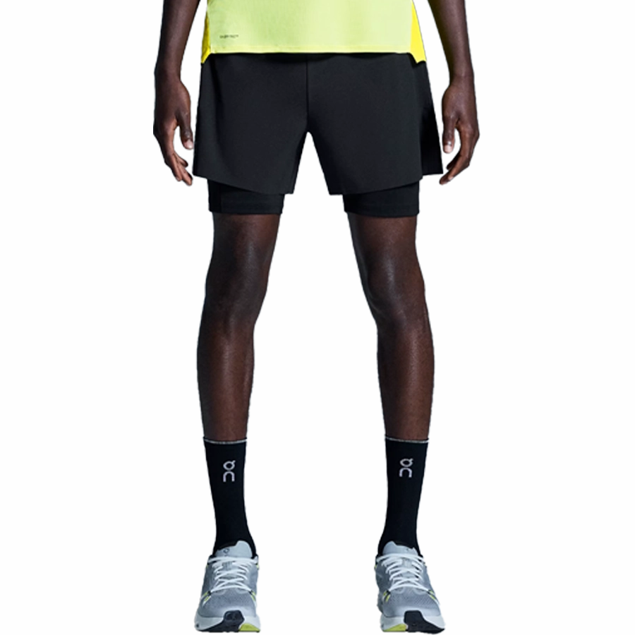 Outdoor Days Men's 5" Performance 2-in-1 Short