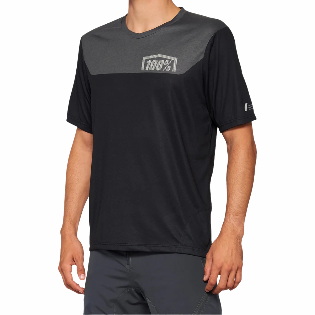 Men's Airmatic Short Sleeve Jersey Professional athlete gear dirt-resistant