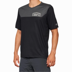 Men's Airmatic Short Sleeve Jersey Professional athlete gear dirt-resistant