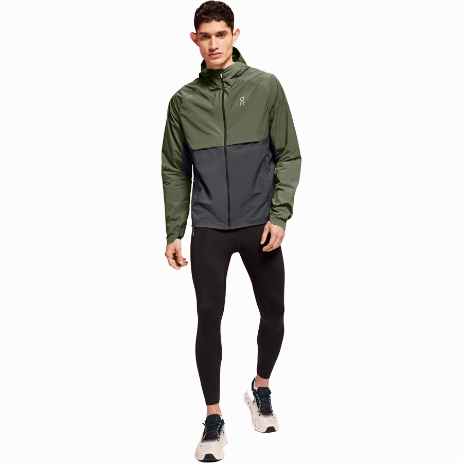 Men's Core Jacket Buttery Soft Handfeel NonIrritatingLining