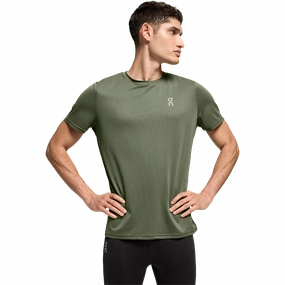 Lightweight Material Pilates Session Men's Core-T