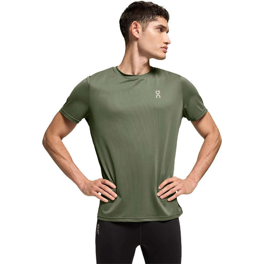 Lightweight Material Pilates Session Men's Core-T
