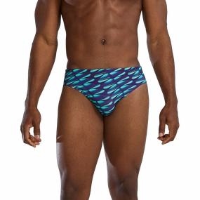 Men's Durafast Elite Dragonflyte Brief Layering Swim