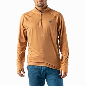 Men's EZ Zip 2.0 Flex Dry Fabric System