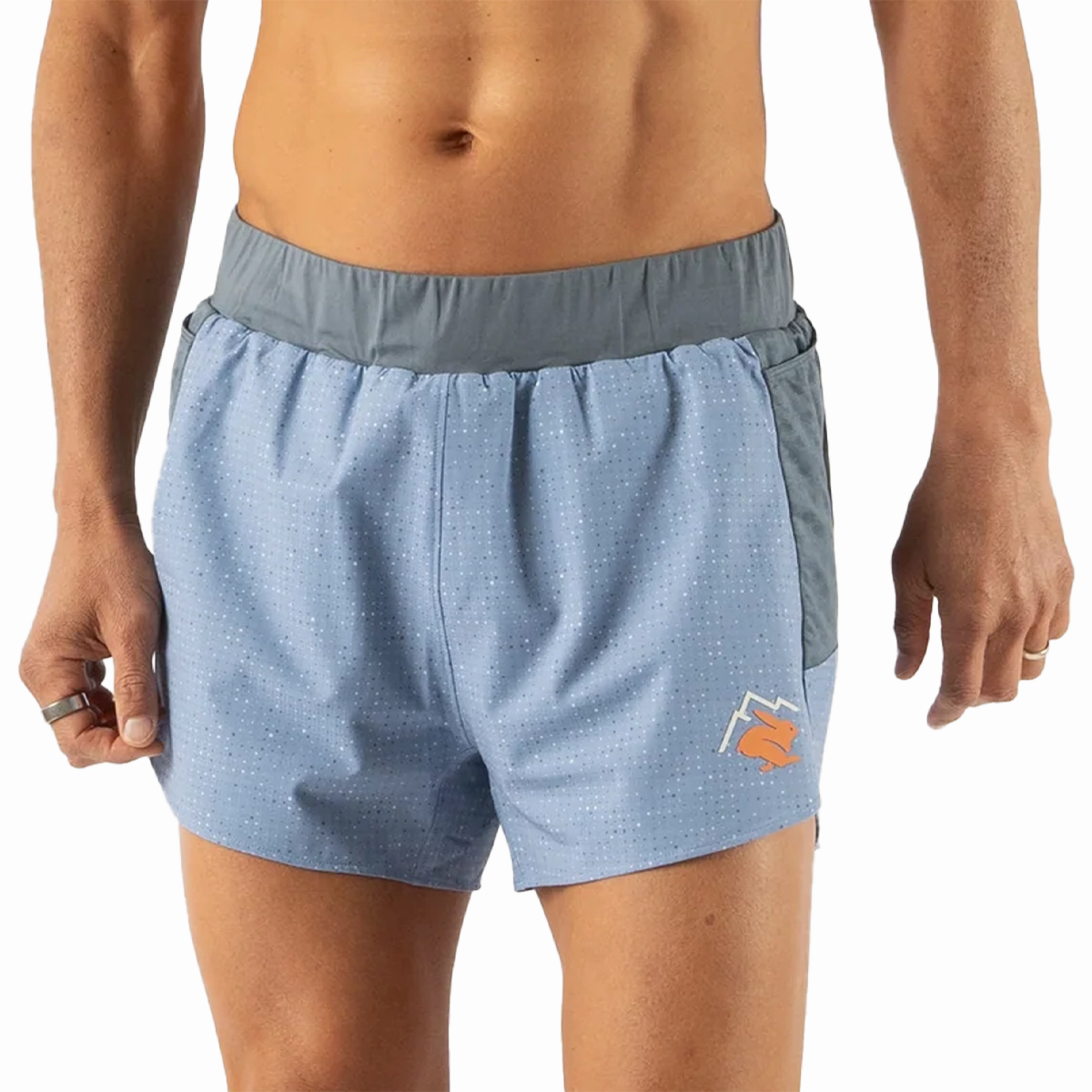 Reinforced Stress Points Men's FKT 2.0 3"