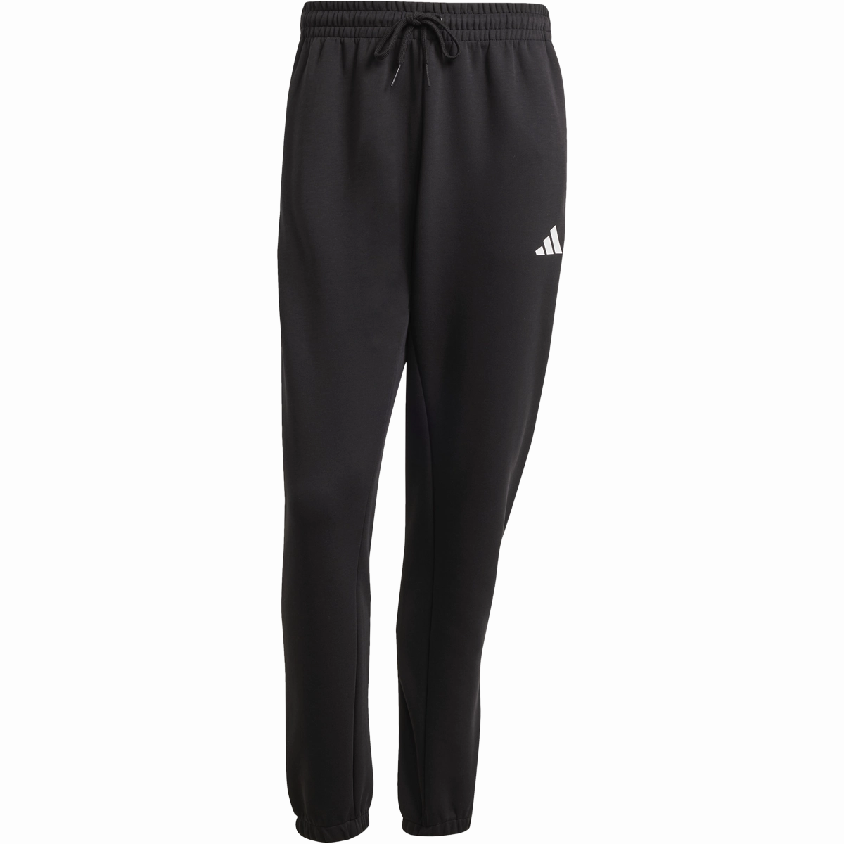 School Sports Plus Size Winter Sports Rib Knit Men's Future Icons Small Logo Pants