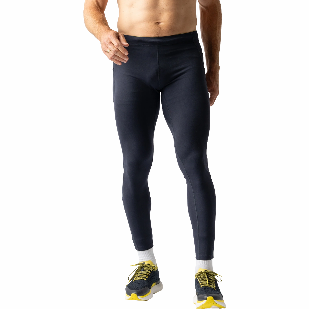 Men's Low Light Pocket Tight Slim Build