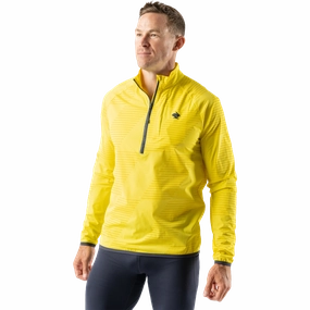 Afternoon outing Button up Men's Low Light Swish Pullover 2.0