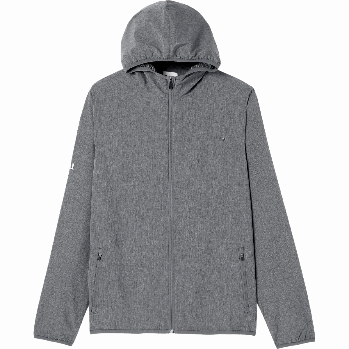 Men's Outdoor Trainer Shell Non Bulky Profile Effortless Travel Wear