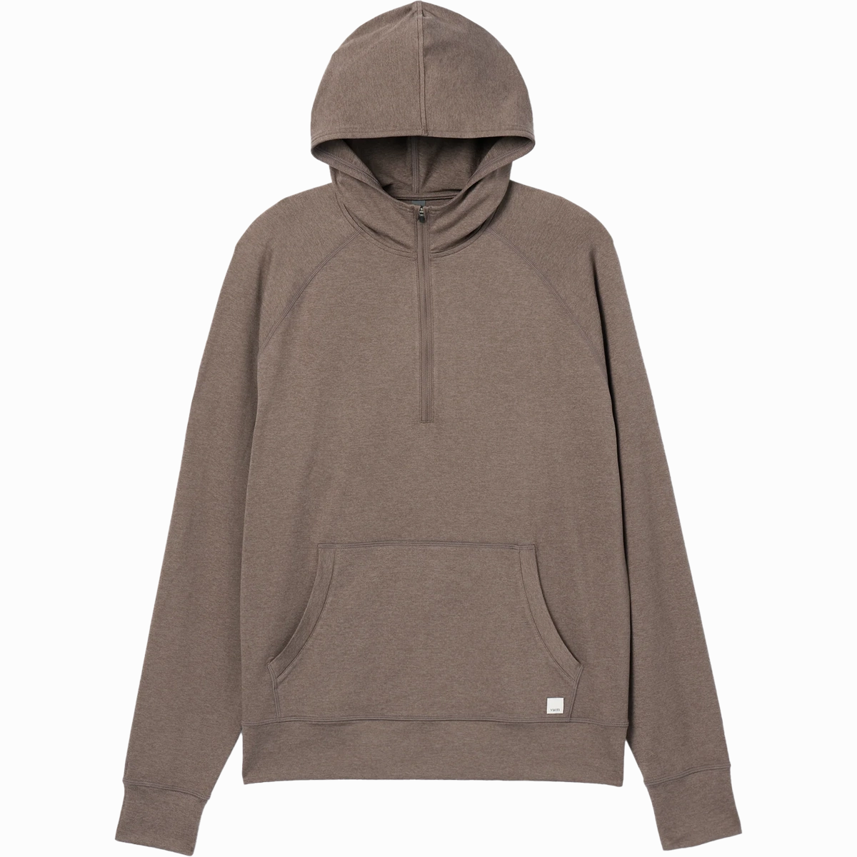 Backyard semi - formal Men's Ponto Performance 1/2 Zip Hoodie
