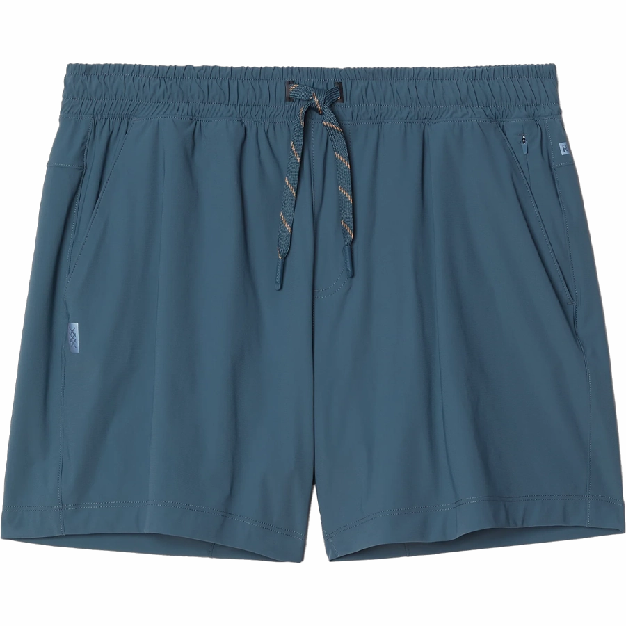 Stain Release Finish Athletic Wear Men's Pursuit 5" Short Unlined