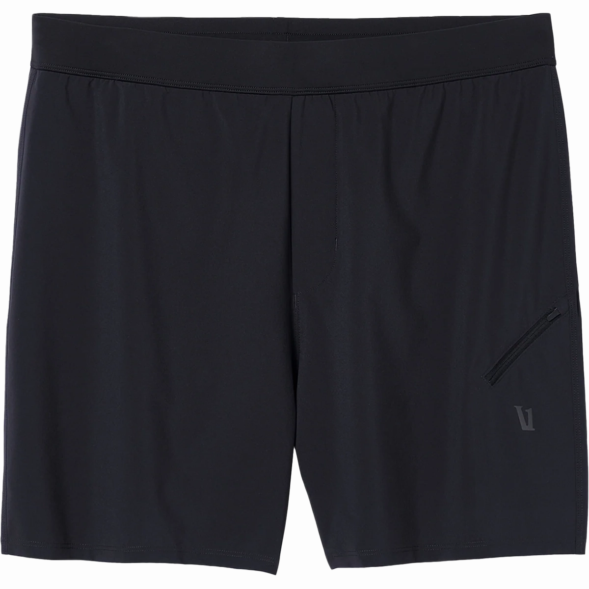 Men's Qualify Run Short Warm Weather Wear