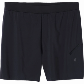 Men's Qualify Run Short Warm Weather Wear