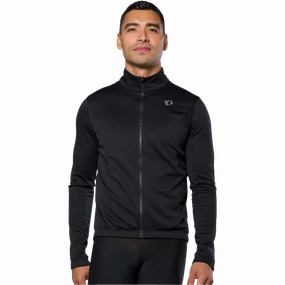 Smooth silhouette GridKnit Structure Men's Quest Thermal Jersey