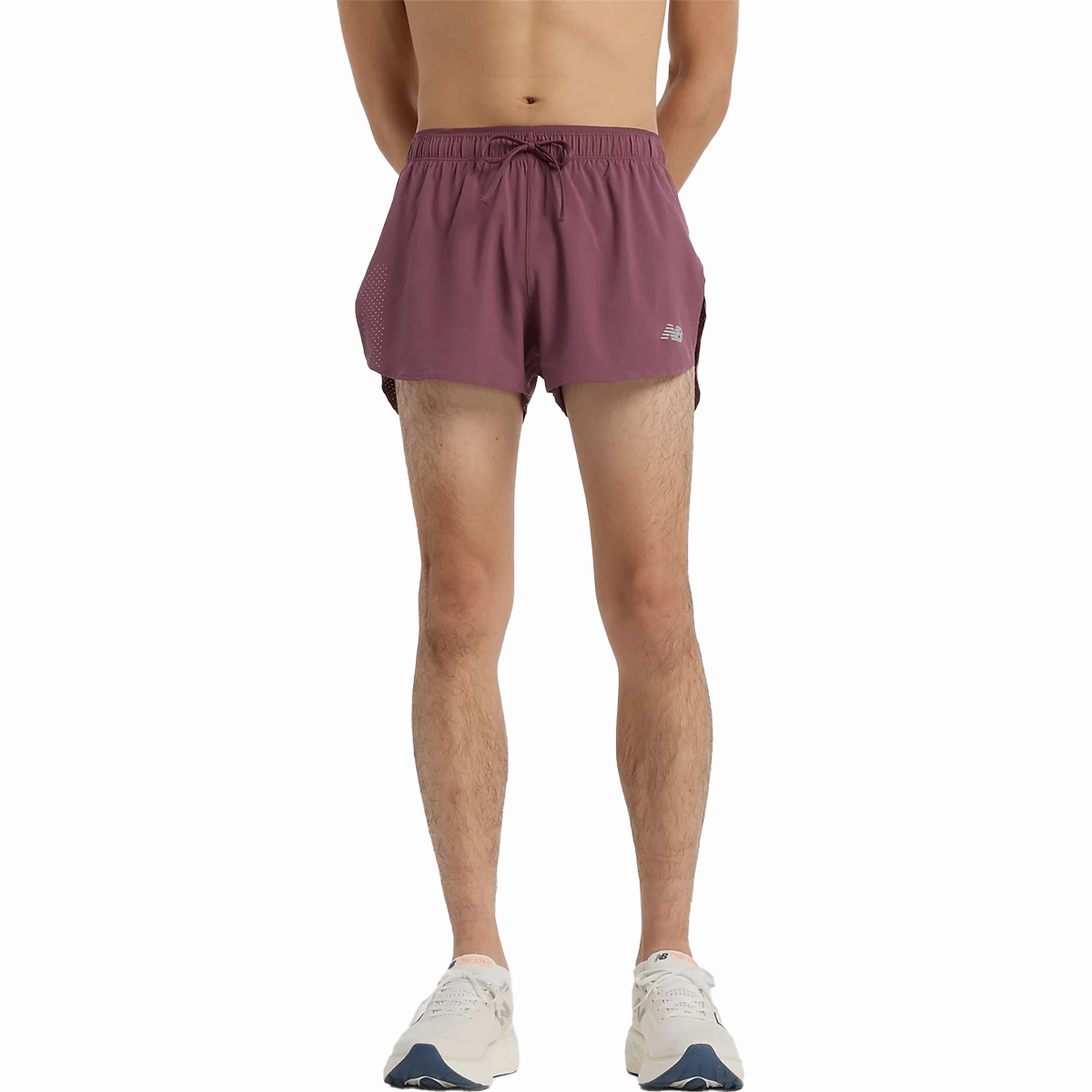 Walk Easy Men's RC 3" Split Short