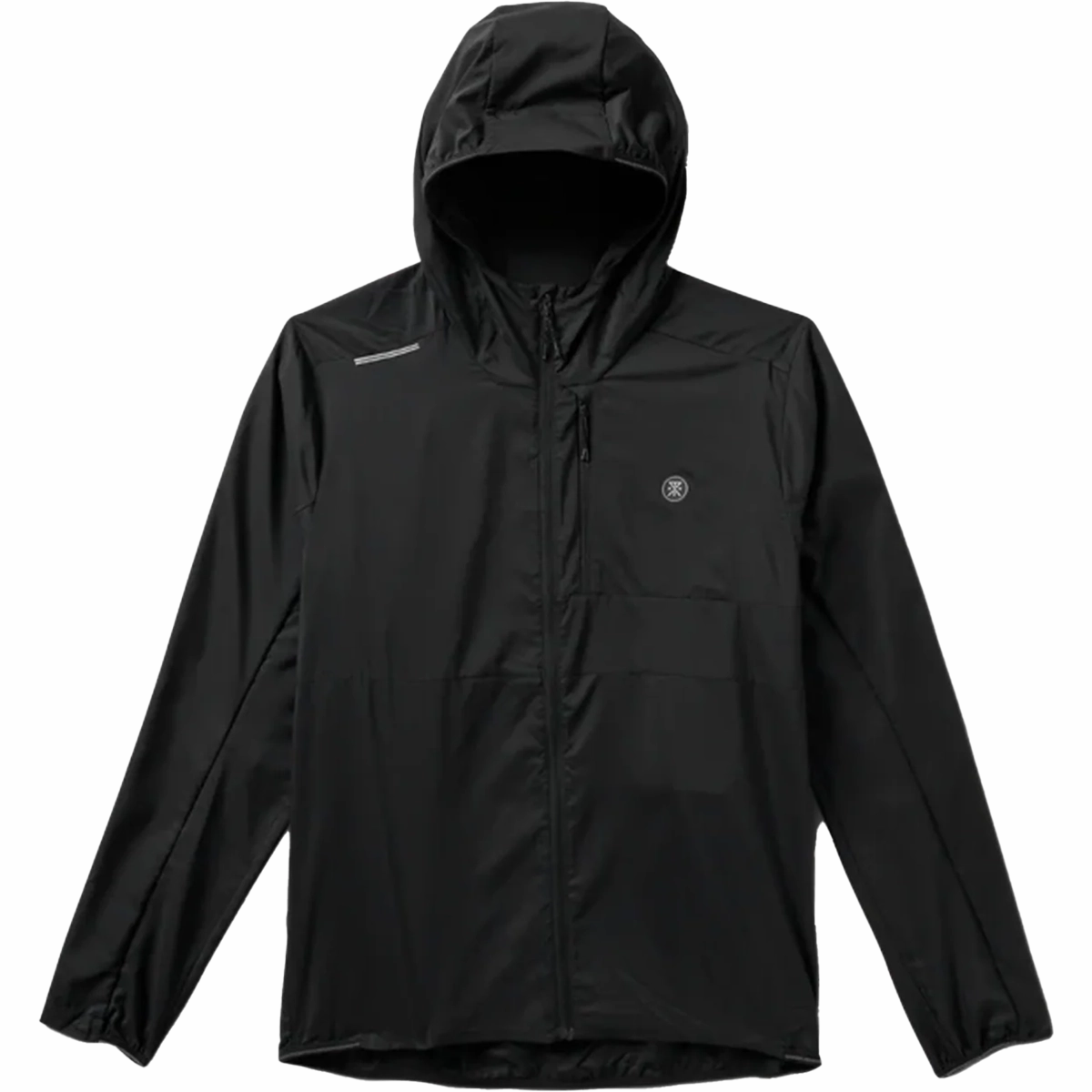 Men's Second Wind 3.0 Jacket Flexible Zipper Guards MultiLayerSystem