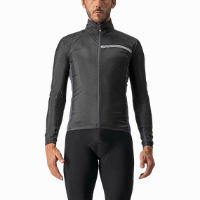 Layer Piece Everyday Active Style Men's Squadra Stretch Jacket