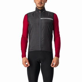 Casual Staple Men's Squadra Stretch Vest