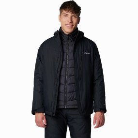 On Duty Layer Active Wear Men's Whirlibird V Interchange Jacket
