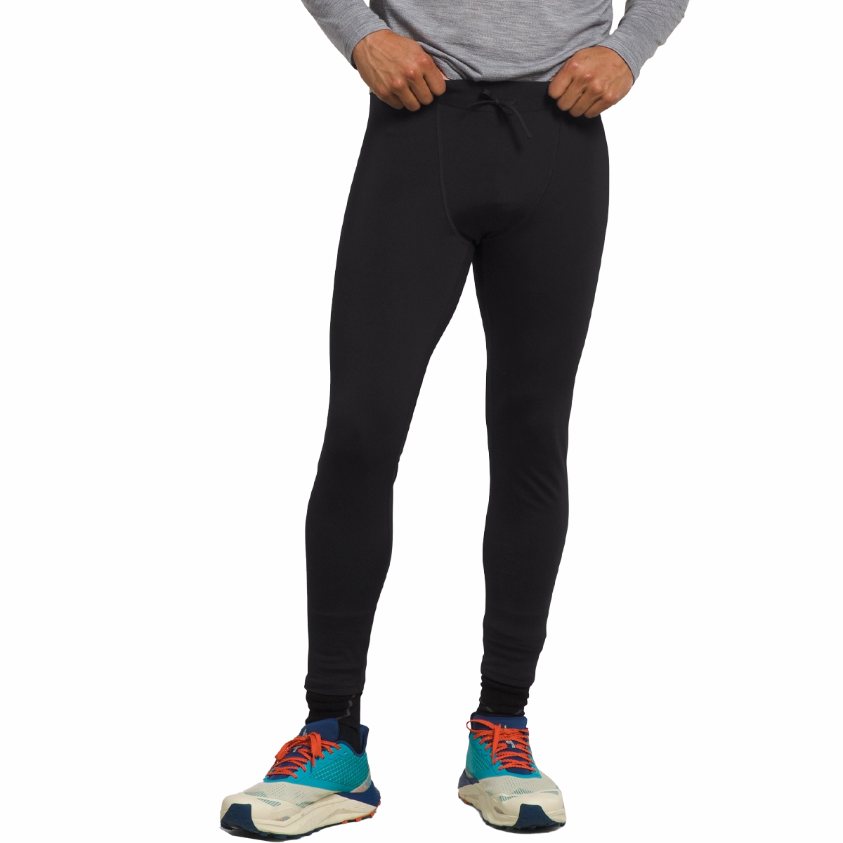 Tailored-fit-design Men's Winter Warm Essential Legging