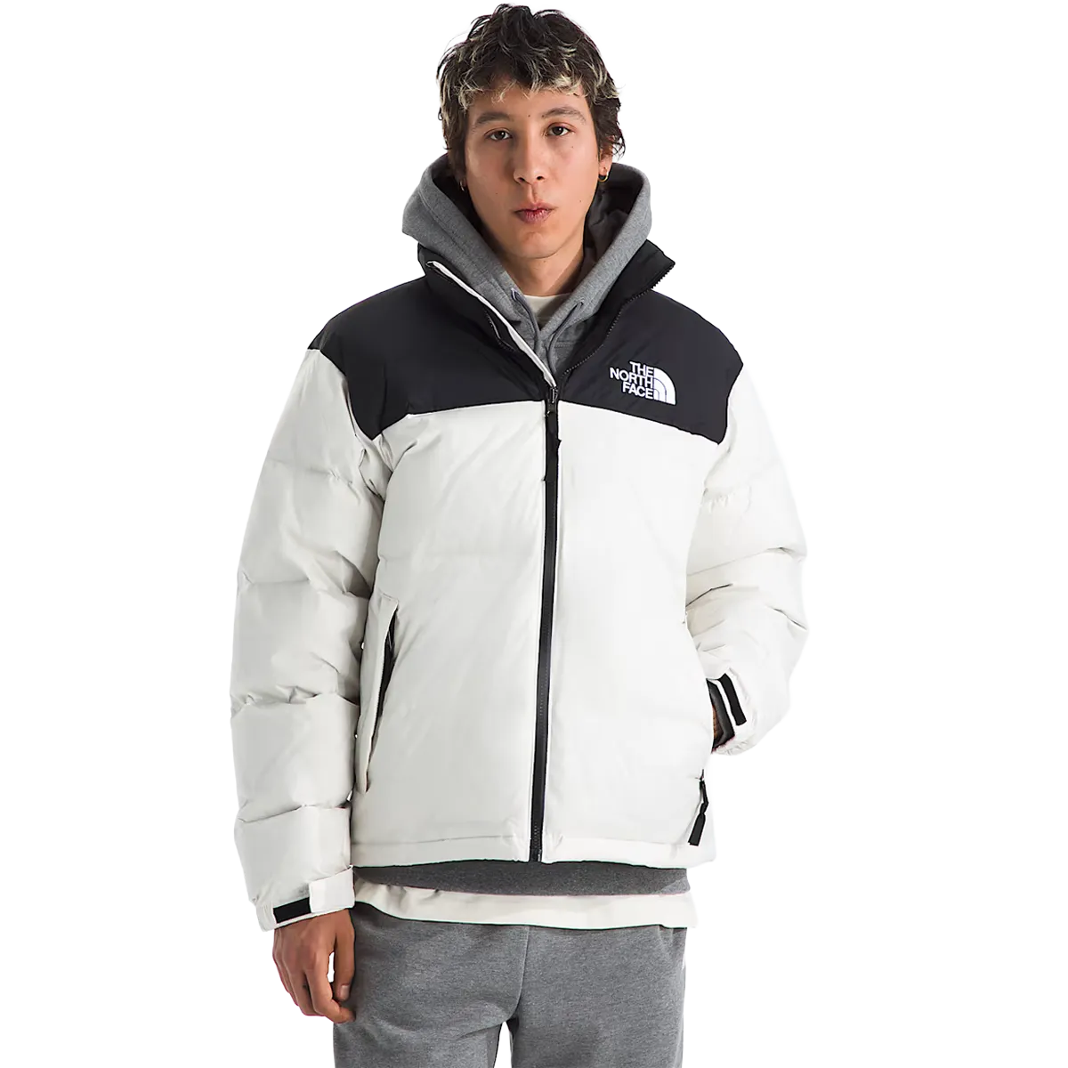 Hero Tale Suburb Ease Men's 1996 Retro Nuptse Jacket