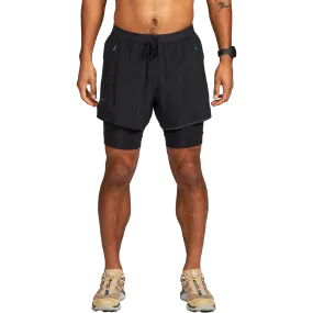 Men's 5" AFO Middle Short Ultra 2-in-1 SkinFriendlyElastic
