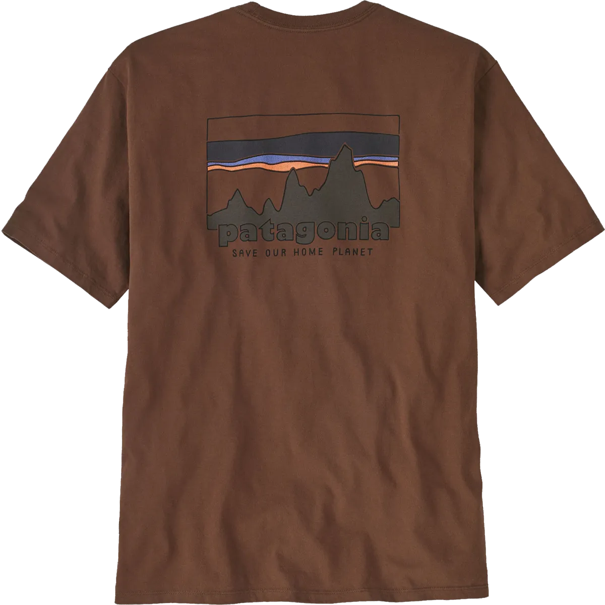 QuickDry Material Men's '73 Skyline Organic T-Shirt