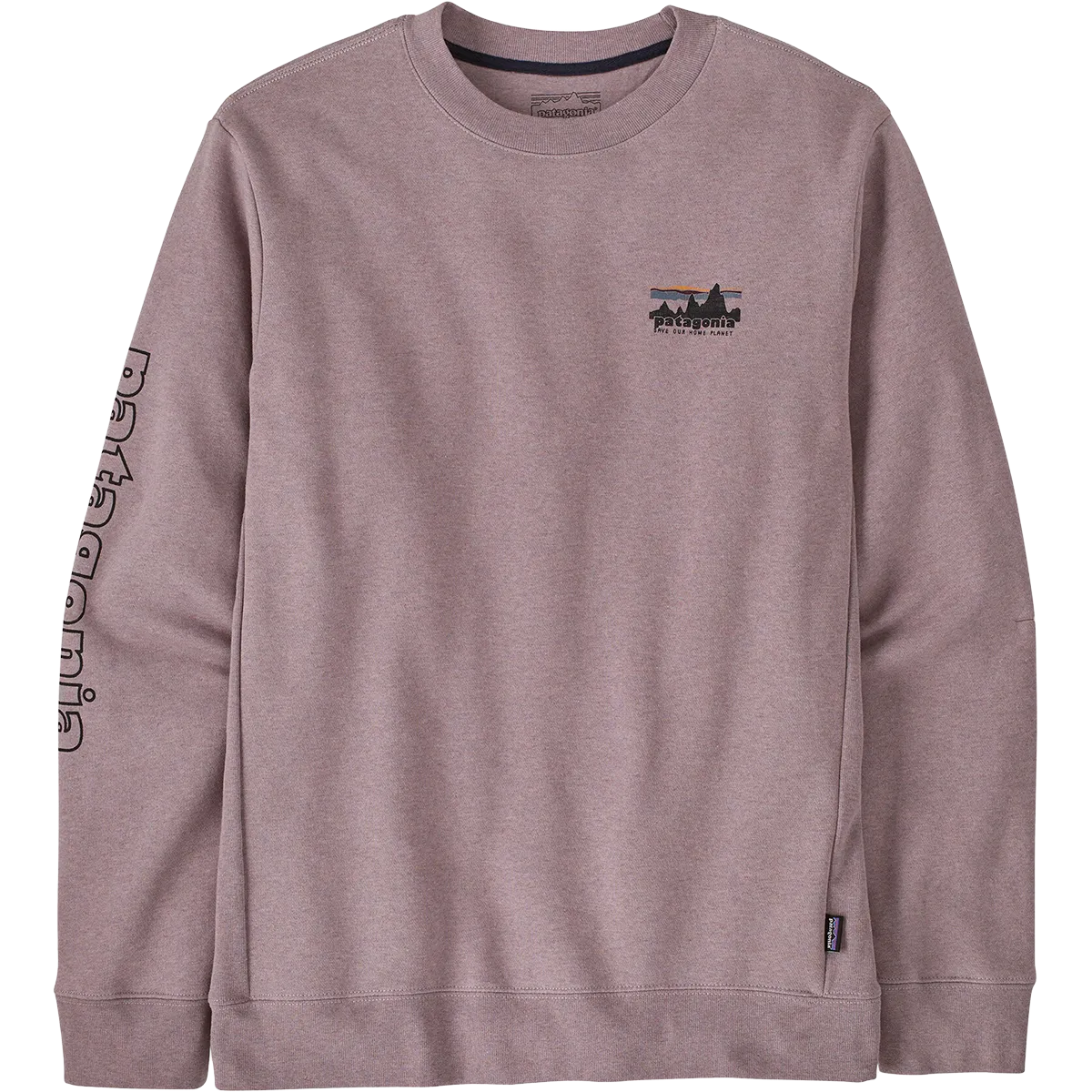 Athleisure Cool Bead Soul Men's 73 Skyline Uprisal Crew Sweatshirt