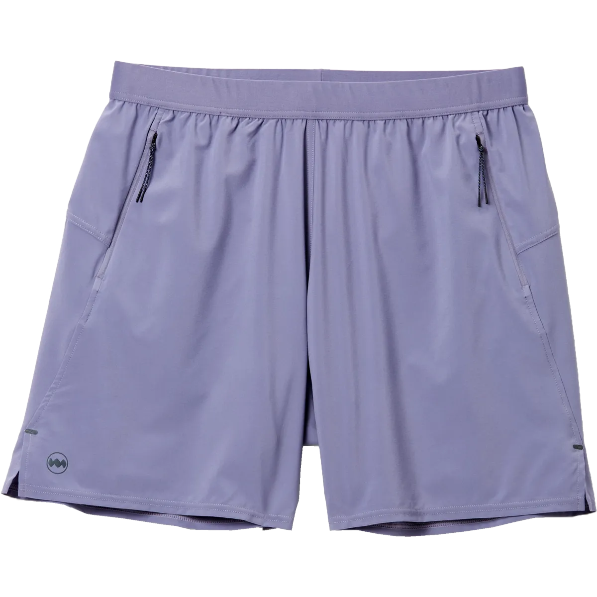 Men's 7" Traverse Short CompressionEnhanced Fit Comfort waistband