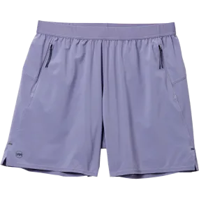 Men's 7" Traverse Short CompressionEnhanced Fit Comfort waistband