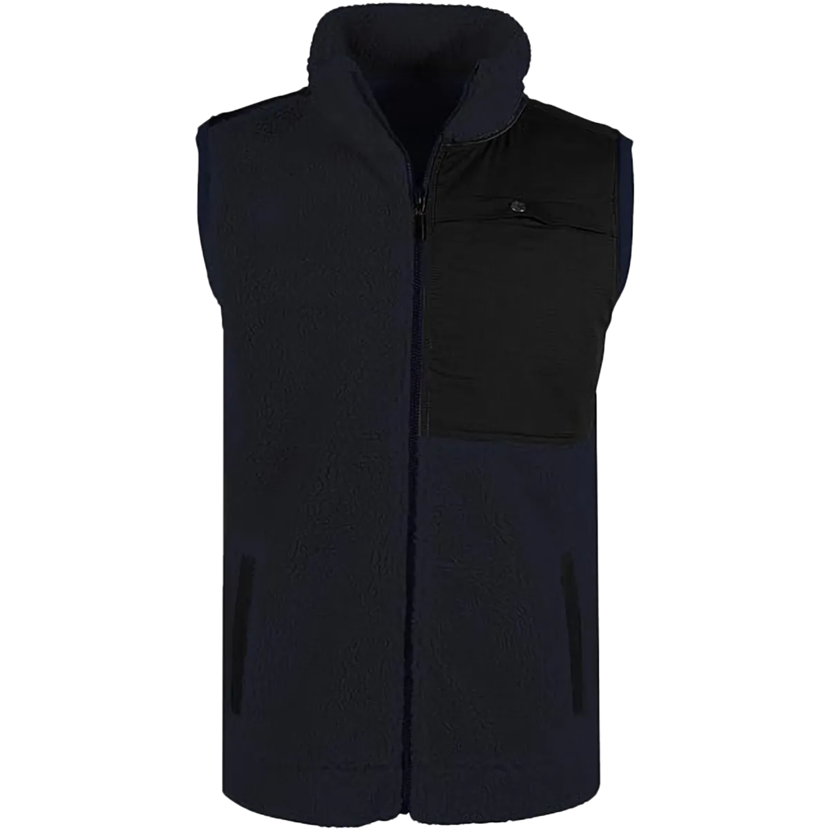 Men's Acadian Vest Layer Safe SoftTouch Texture