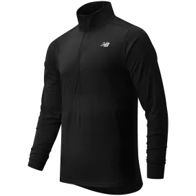Men's Accelerate 1/2 Zip WaterRepellentFinish