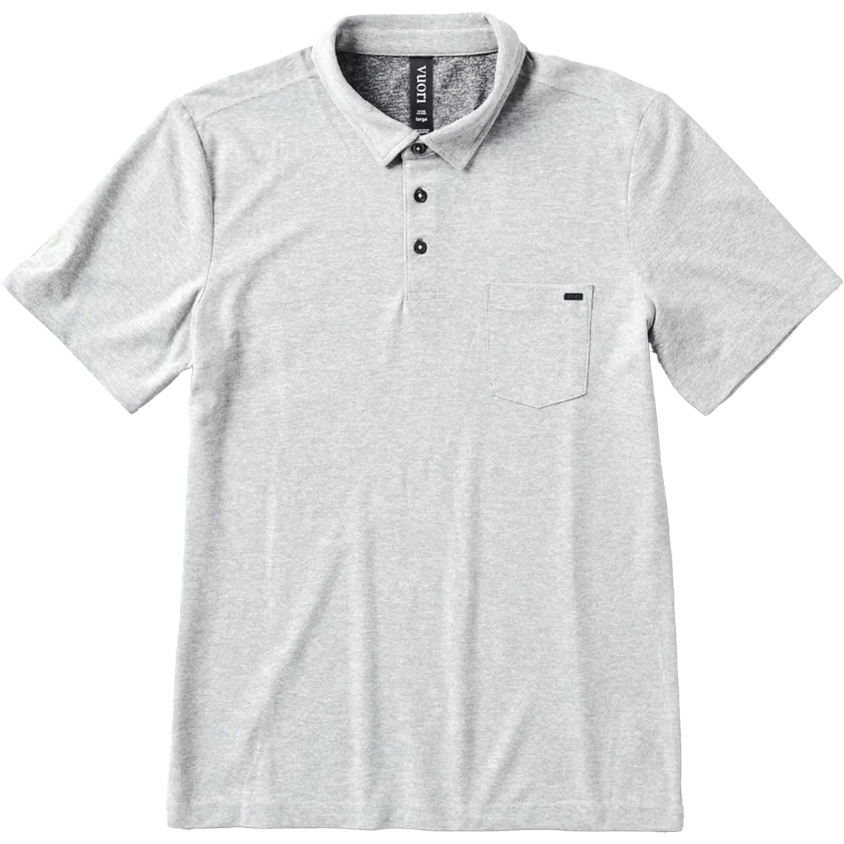 Teacher Chic Men's Ace Polo