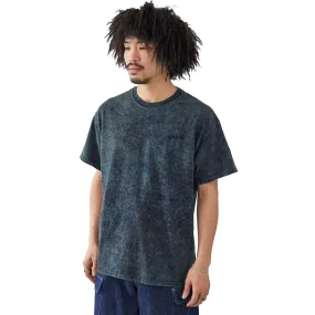 Men's Acid Wash Tee Downtown Cool