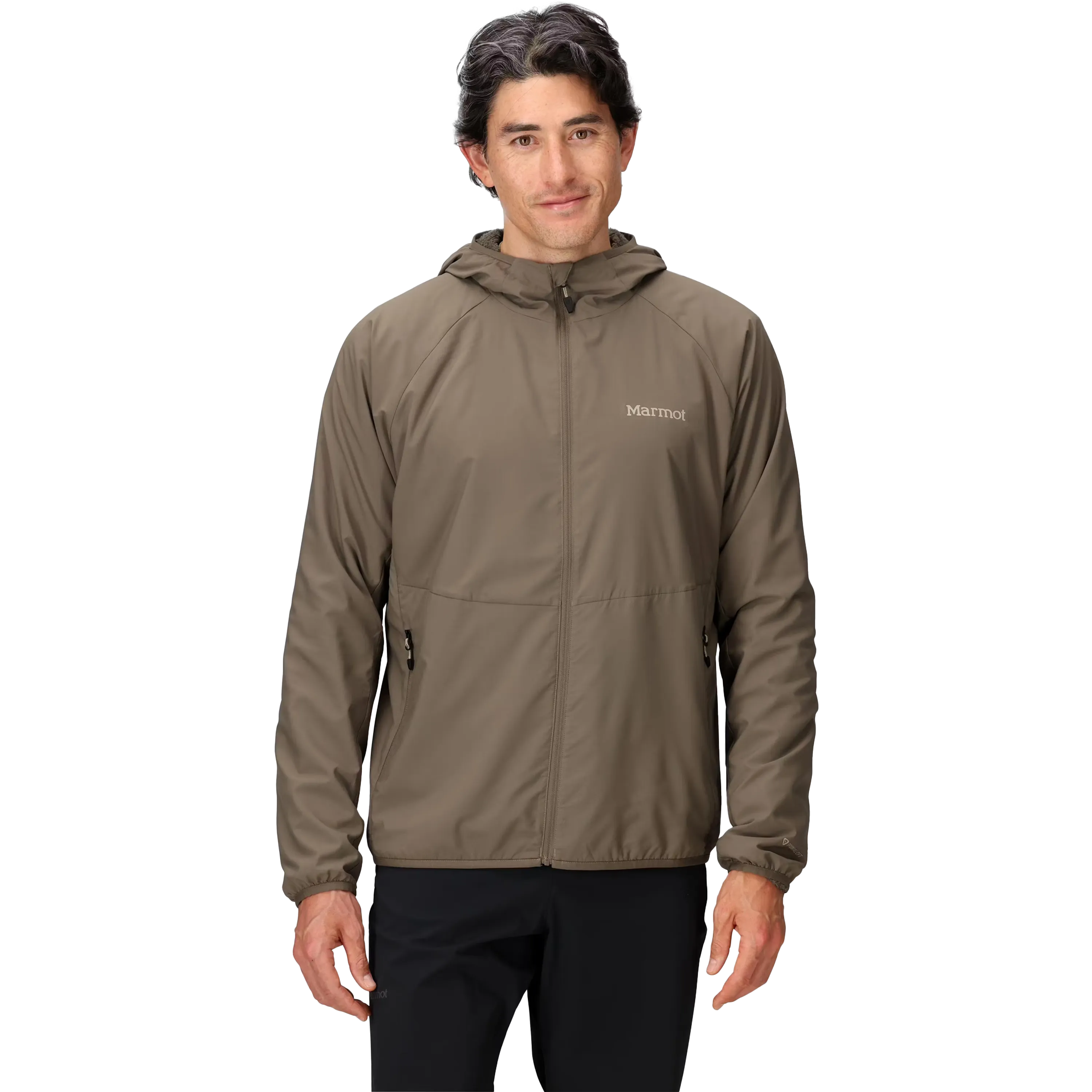 Men's Aerothermal Hoody Desert Heat Love Core