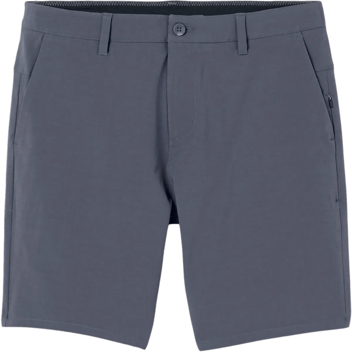 Ergonomic Cut HeavyDuty Zipper Men's Aim Short