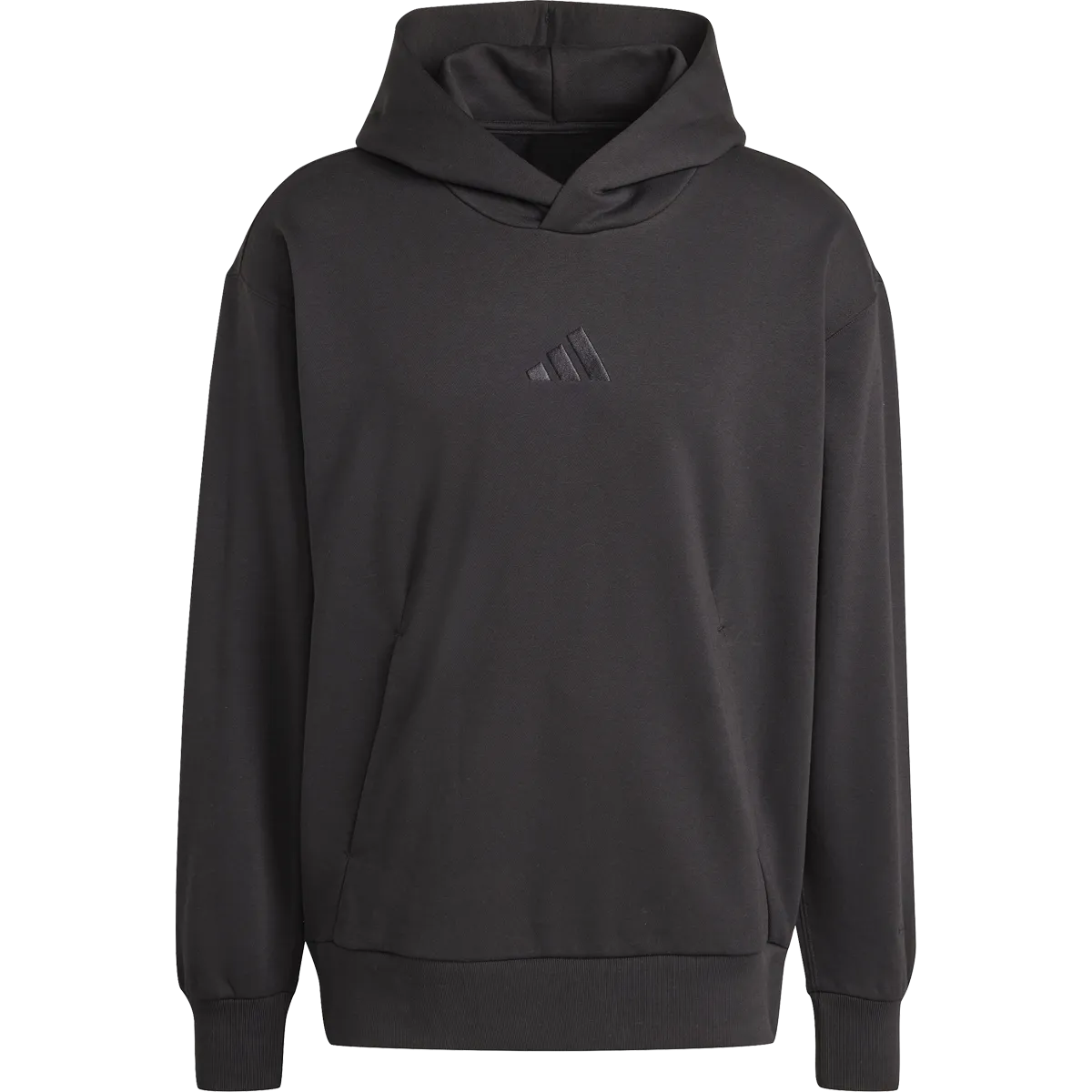 Outdoor Trip Shock Absorbent Padding Men's All SZN Fleece Hoodie