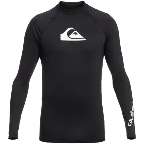 EcoFriendlyTextile Men's All Time Long Sleeve Rashguard