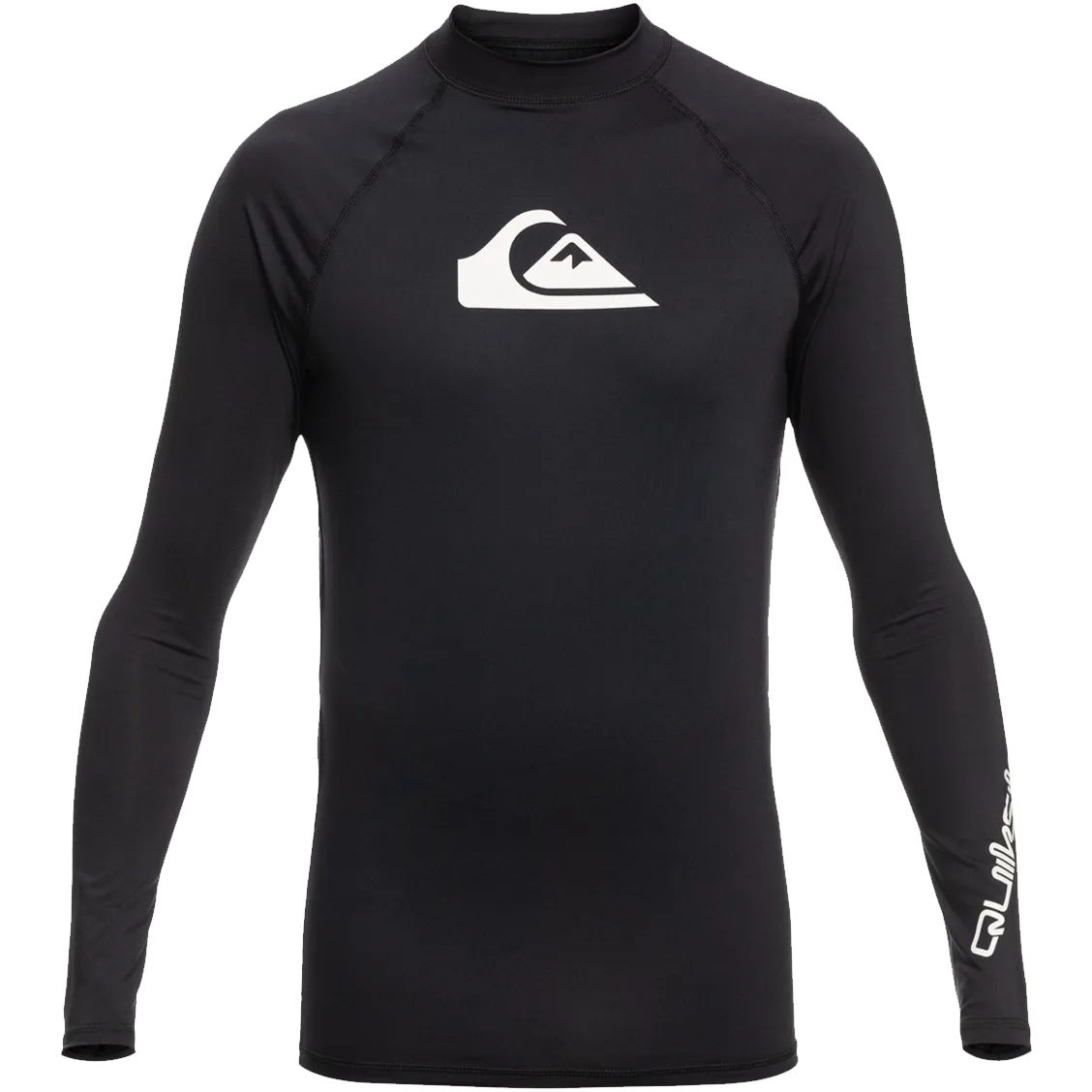 Men's All Time Long Sleeve Rashguard Sport Glow LayeredNeckline