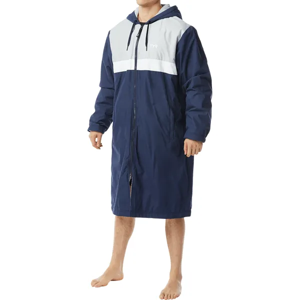Men's Alliance Podium Parka Relax Vibe LayeredPanels